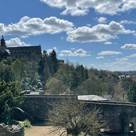Le Relais Medieval Fougeres Exterior photo
